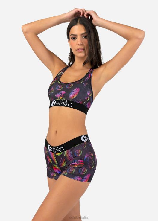 funghi di base donne Ethika 6P2X01095 vestiario
