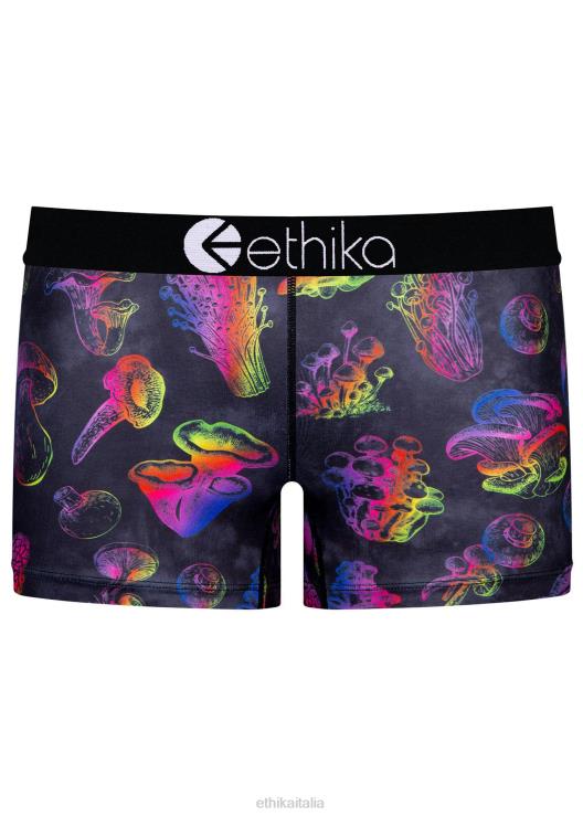 funghi di base donne Ethika 6P2X01095 vestiario