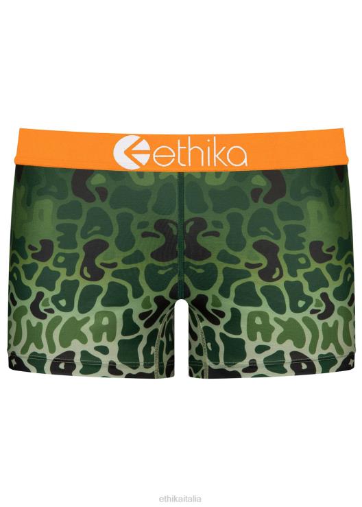 giungla dell'apice principale donne Ethika 6P2X0774 vestiario