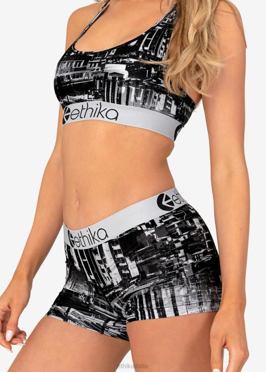 giungla di asfalto di base donne Ethika 6P2X0786 vestiario