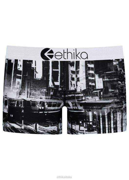 giungla di asfalto di base donne Ethika 6P2X0786 vestiario