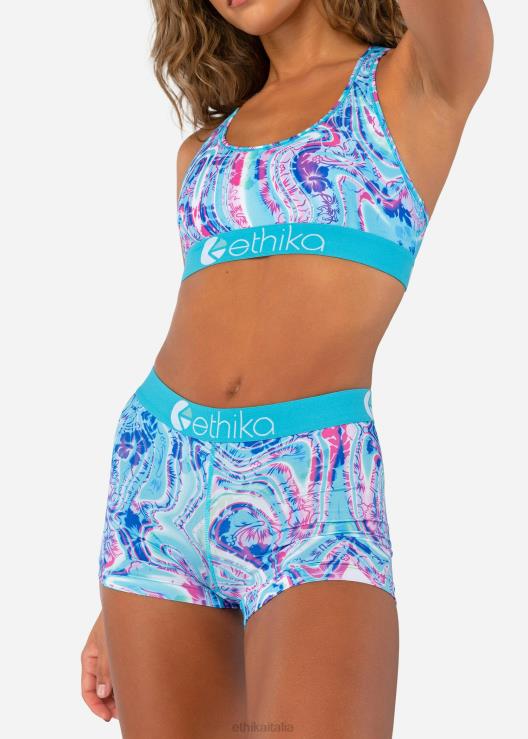 gocciolamento acrilico di base donne Ethika 6P2X0814 vestiario