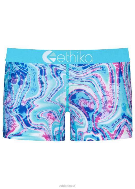 gocciolamento acrilico di base donne Ethika 6P2X0814 vestiario