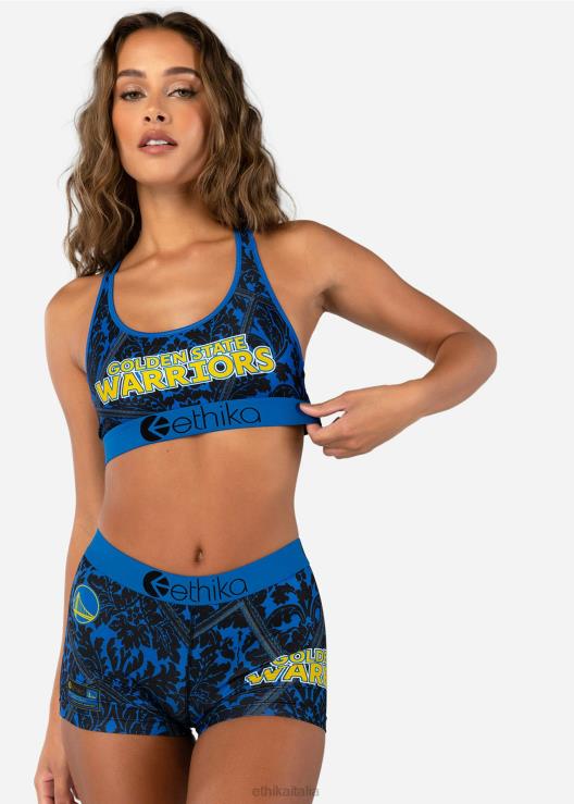 guerrieri di base - famiglia donne Ethika 6P2X01104 vestiario