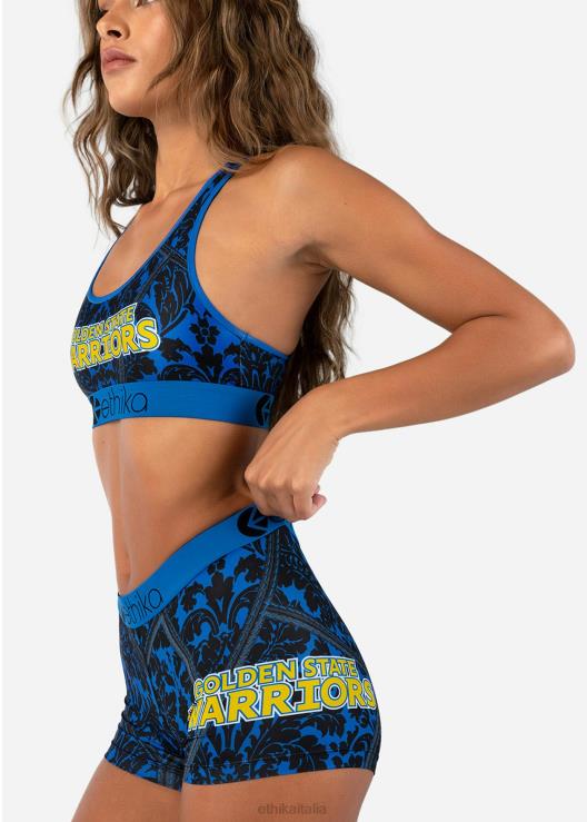 guerrieri di base - famiglia donne Ethika 6P2X01104 vestiario