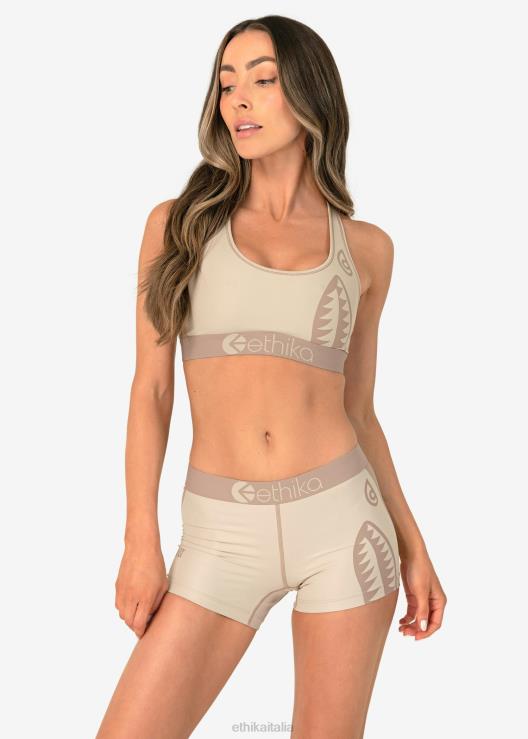 il cattivo principale a bordo piscina donne Ethika 6P2X0767 vestiario