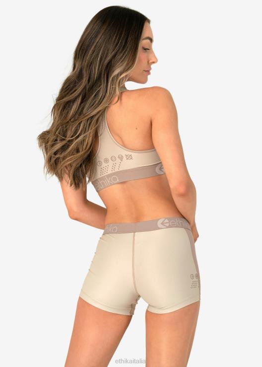 il cattivo principale a bordo piscina donne Ethika 6P2X0767 vestiario