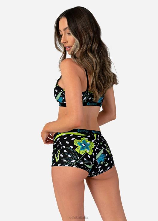 insomma flo etico donne Ethika 6P2X0830 vestiario