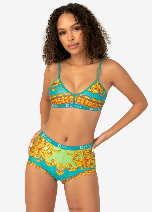 insomma mai barocco donne Ethika 6P2X0800 vestiario