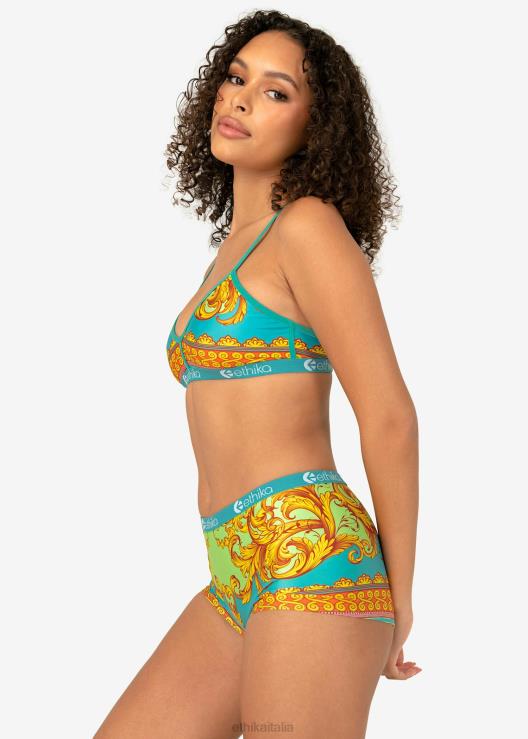 insomma mai barocco donne Ethika 6P2X0800 vestiario