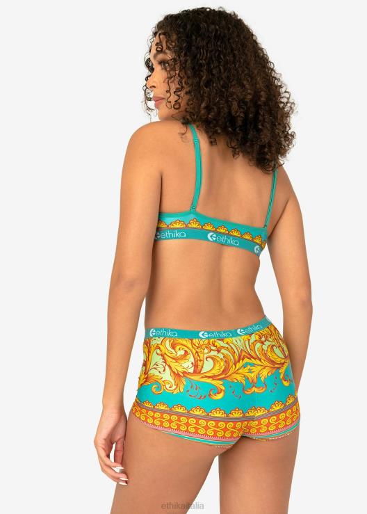 insomma mai barocco donne Ethika 6P2X0800 vestiario