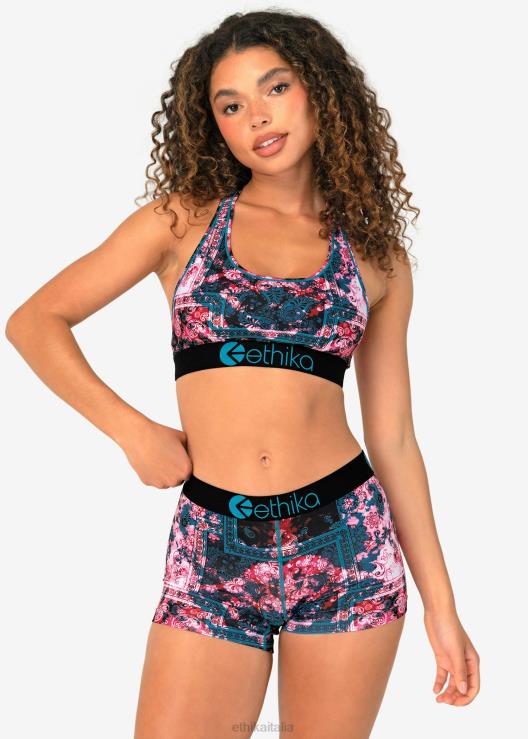 la base non è koi donne Ethika 6P2X0762 vestiario