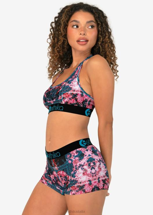 la base non è koi donne Ethika 6P2X0762 vestiario