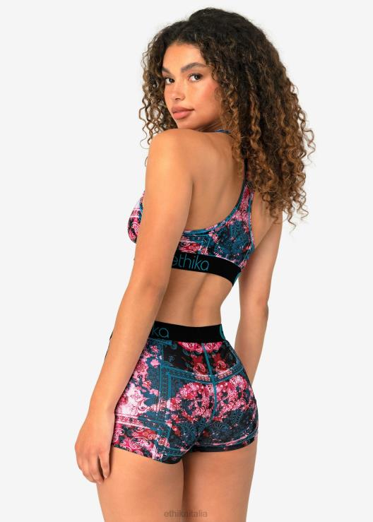 la base non è koi donne Ethika 6P2X0762 vestiario