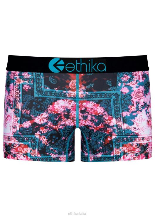 la base non è koi donne Ethika 6P2X0762 vestiario