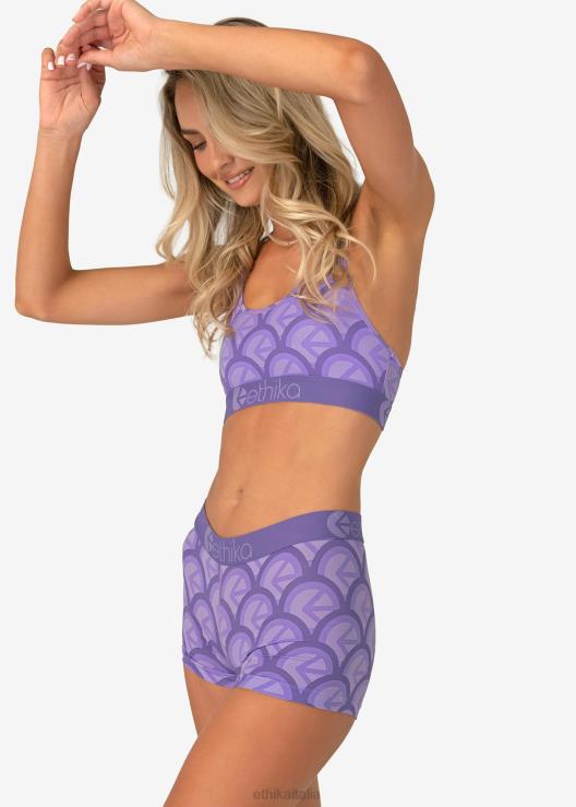 la graffetta è afferrata donne Ethika 6P2X0890 vestiario