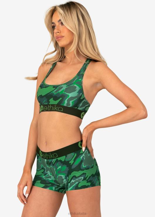 la graffetta sorvola donne Ethika 6P2X0790 vestiario