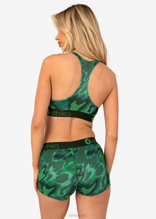 la graffetta sorvola donne Ethika 6P2X0790 vestiario