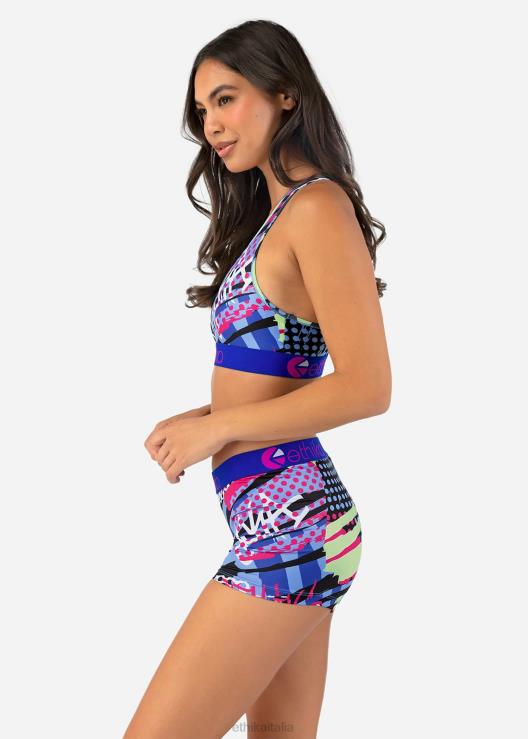 litografia in fiocco donne Ethika 6P2X01091 vestiario