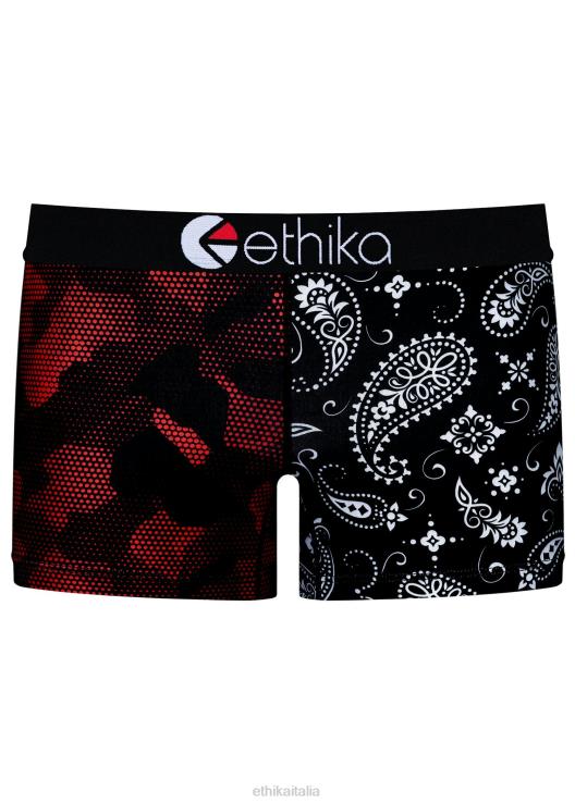 maglia cachemire in fiocco donne Ethika 6P2X0779 vestiario