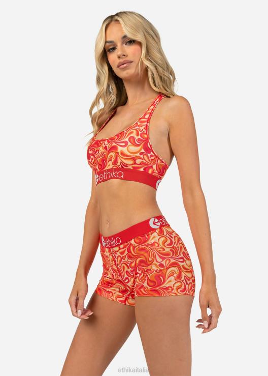 magma fondamentale donne Ethika 6P2X0815 vestiario