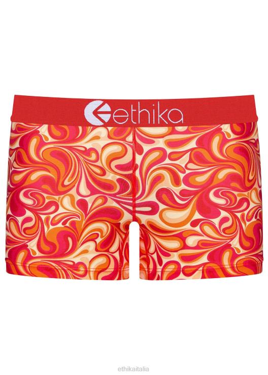 magma fondamentale donne Ethika 6P2X0815 vestiario