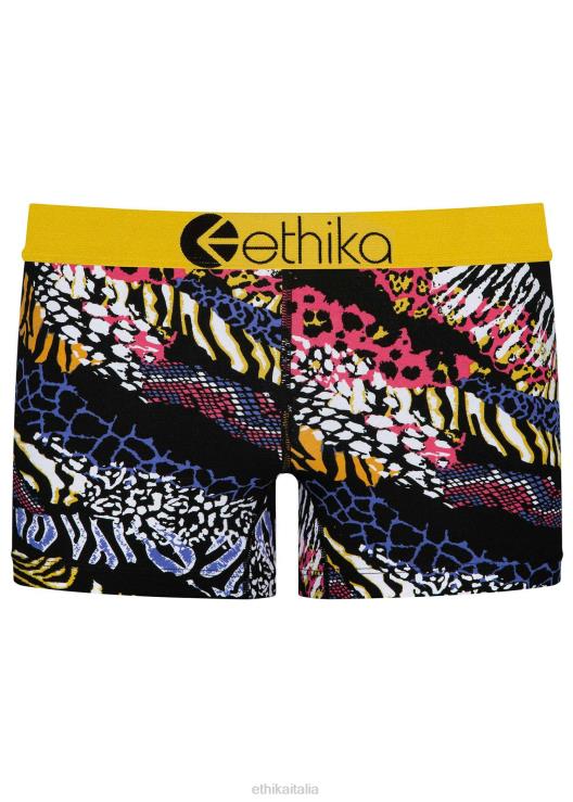 mimetica giungla di base donne Ethika 6P2X0793 vestiario