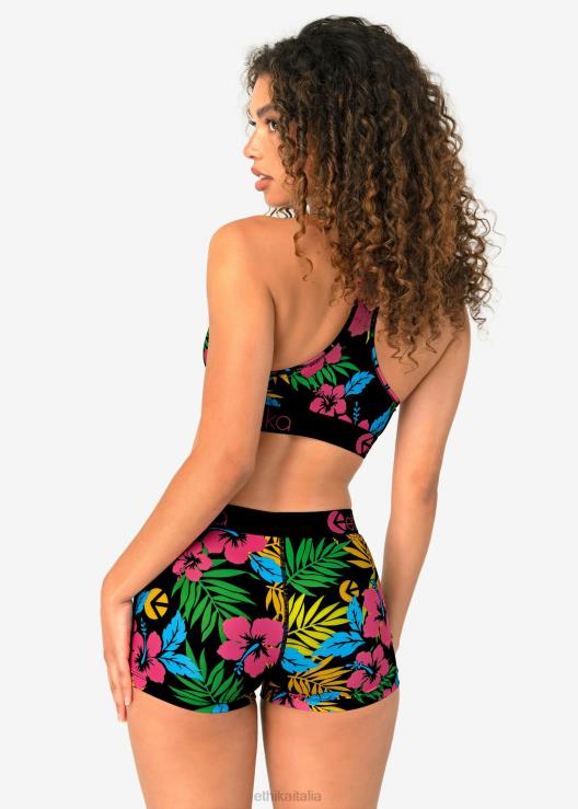 mimetica hawaiana di base donne Ethika 6P2X0758 vestiario