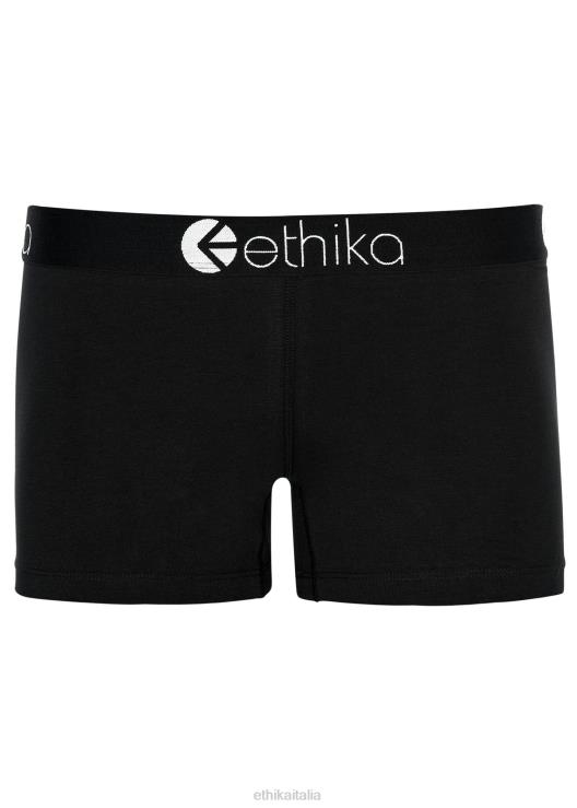 modale di base - nero mezzanotte donne Ethika 6P2X0960 vestiario