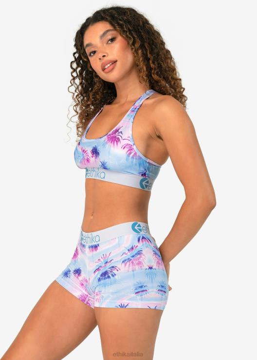 palme di acido di base donne Ethika 6P2X0765 vestiario