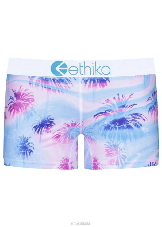 palme di acido di base donne Ethika 6P2X0765 vestiario
