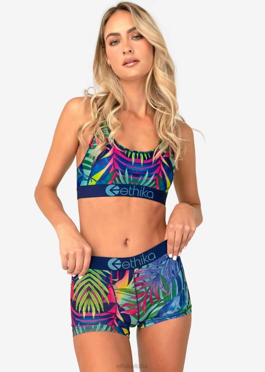 paradiso di base donne Ethika 6P2X0772 vestiario