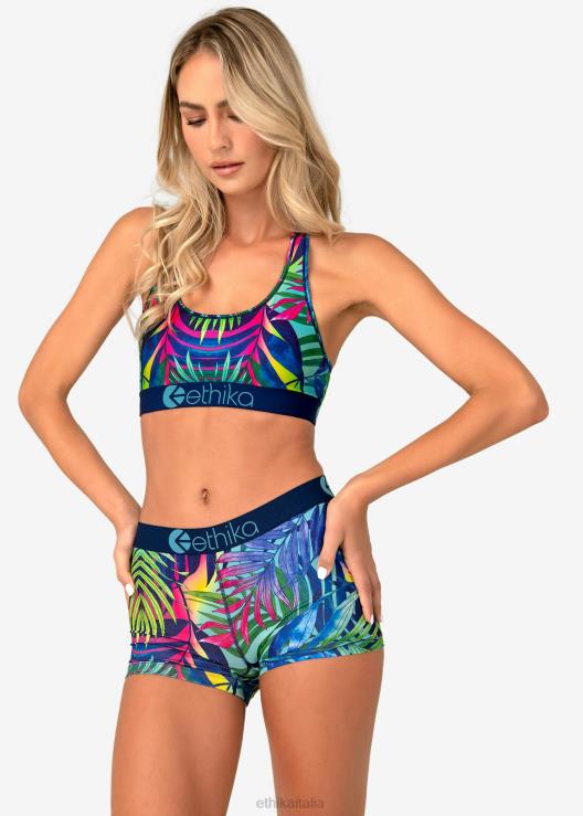 paradiso di base donne Ethika 6P2X0772 vestiario