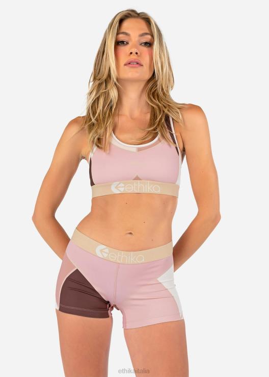 performance sottozero di base: invia nudi donne Ethika 6P2X01100 vestiario