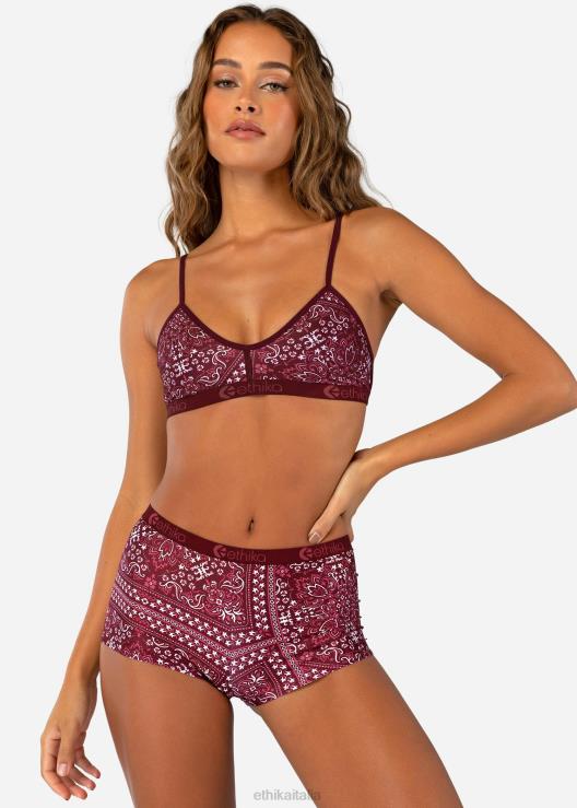 piccola bandida donne Ethika 6P2X01079 vestiario