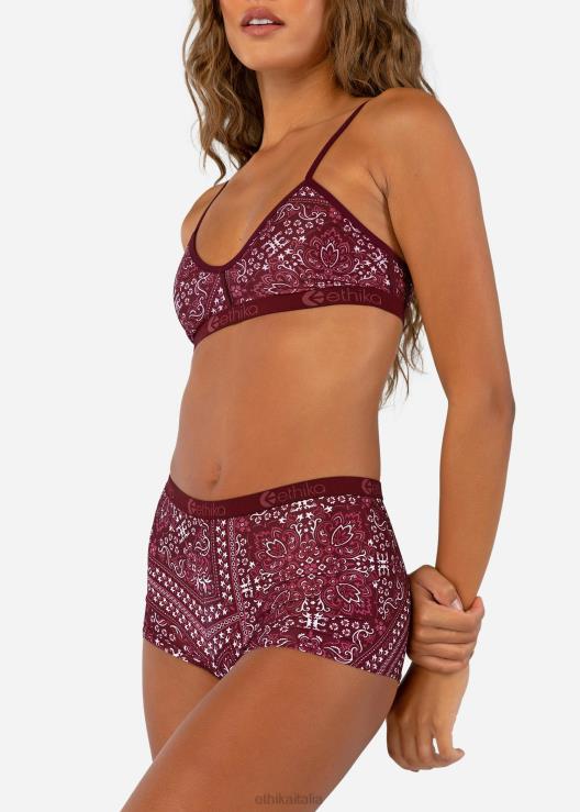 piccola bandida donne Ethika 6P2X01079 vestiario