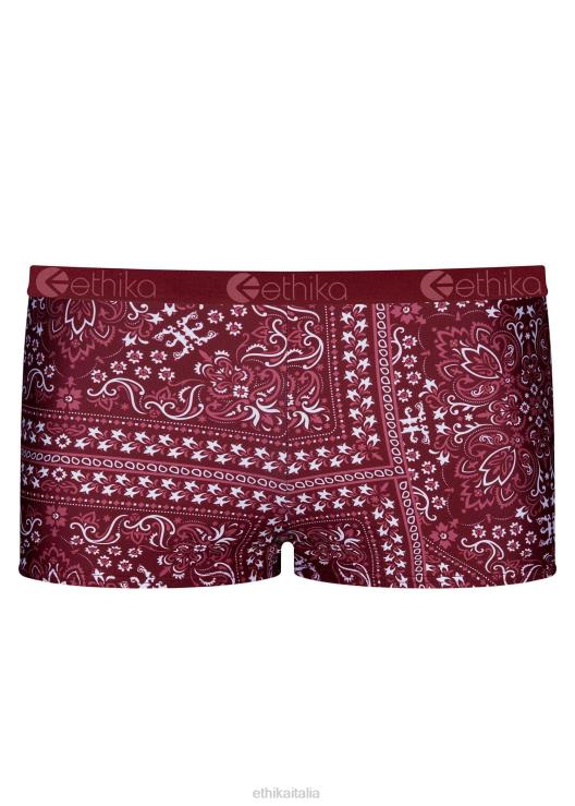piccola bandida donne Ethika 6P2X01079 vestiario