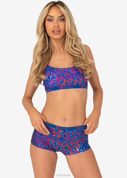 piccolo flo fangz donne Ethika 6P2X0868 vestiario