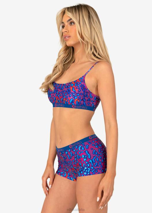 piccolo flo fangz donne Ethika 6P2X0868 vestiario