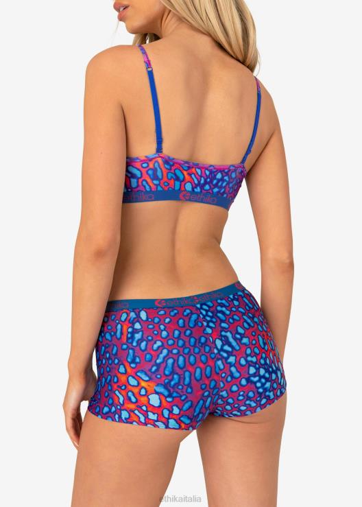 piccolo flo fangz donne Ethika 6P2X0868 vestiario