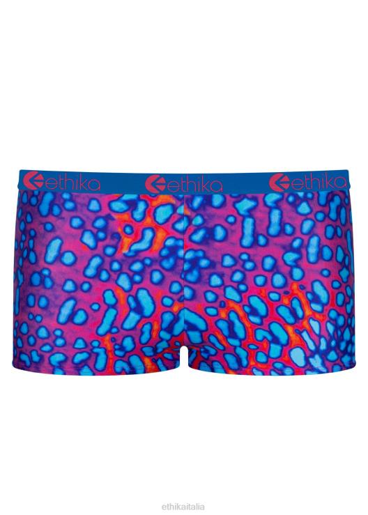 piccolo flo fangz donne Ethika 6P2X0868 vestiario