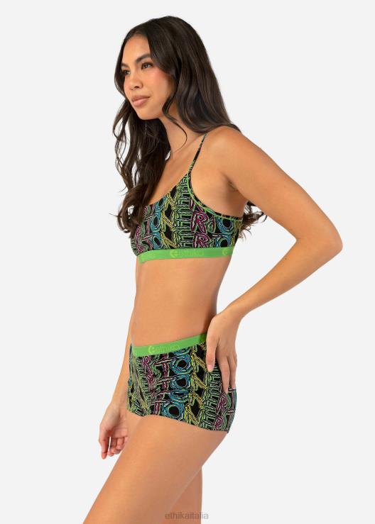 piccolo stoner donne Ethika 6P2X0853 vestiario