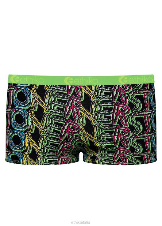 piccolo stoner donne Ethika 6P2X0853 vestiario