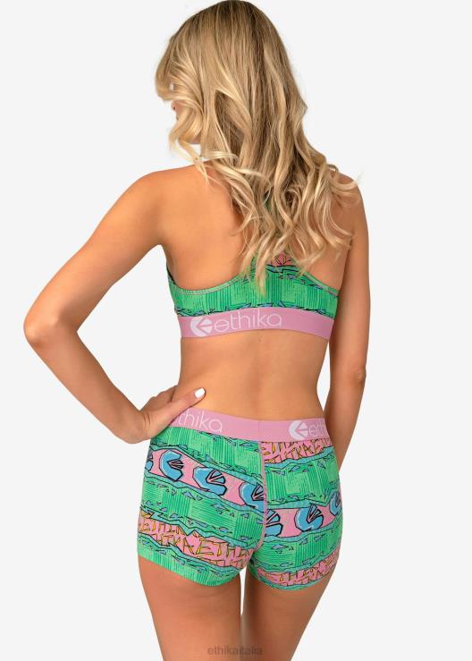 pinzare il labbro donne Ethika 6P2X0844 vestiario