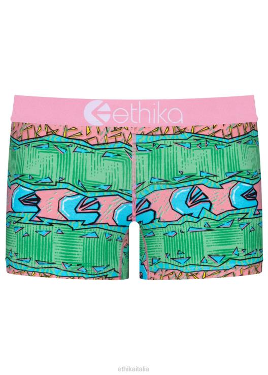 pinzare il labbro donne Ethika 6P2X0844 vestiario