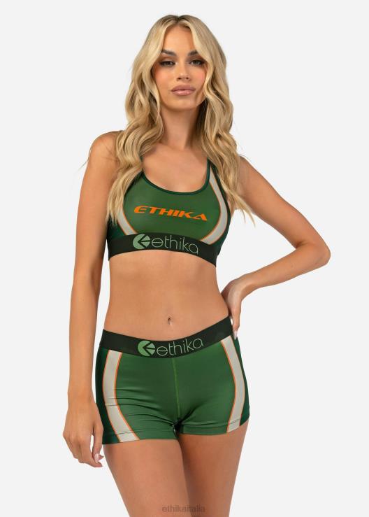 pinzare tutto il terreno donne Ethika 6P2X0775 vestiario