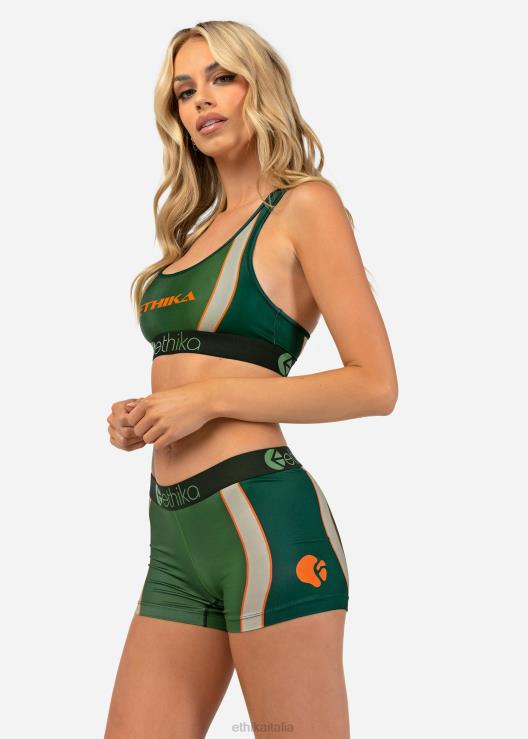 pinzare tutto il terreno donne Ethika 6P2X0775 vestiario