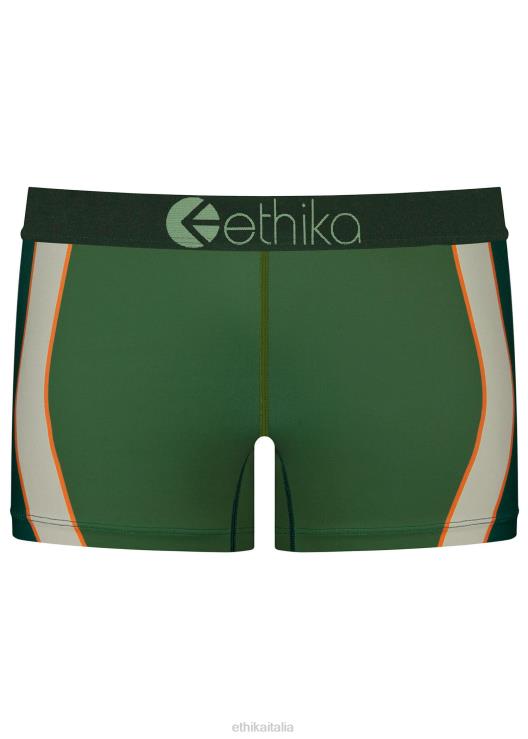 pinzare tutto il terreno donne Ethika 6P2X0775 vestiario