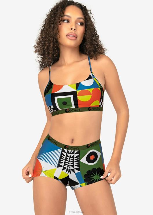 poco accurato donne Ethika 6P2X0827 vestiario