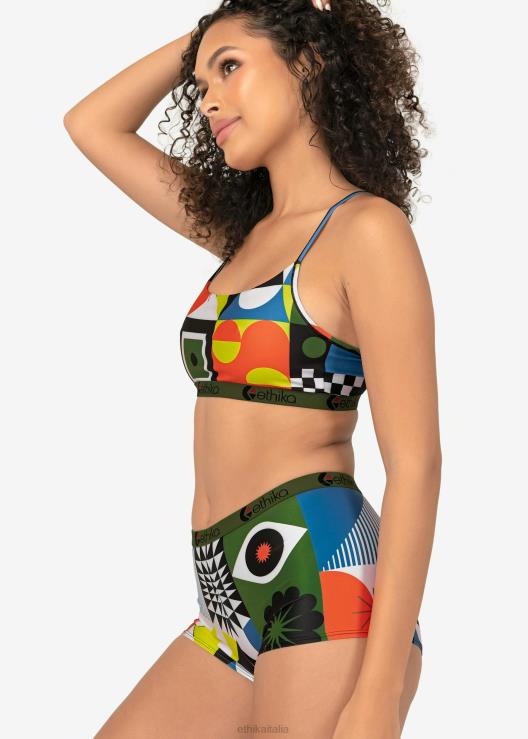 poco accurato donne Ethika 6P2X0827 vestiario